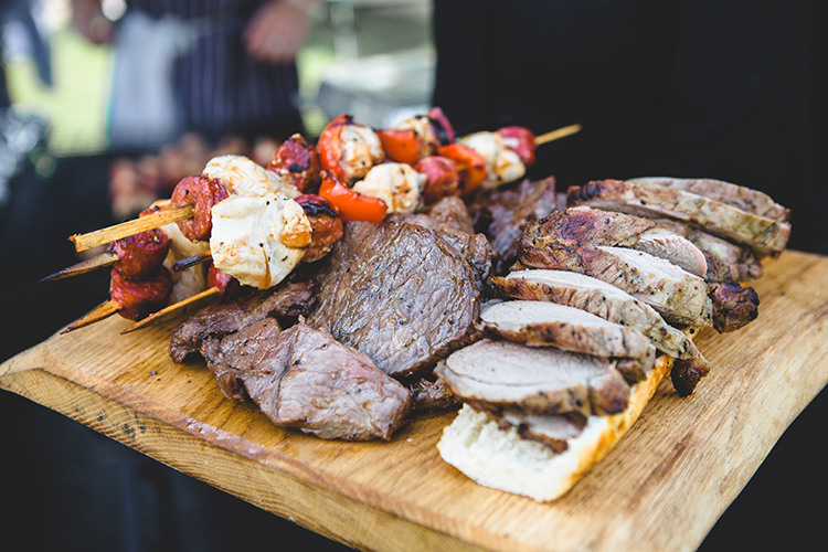 Wedding Date Ideas BBQ Parkershots