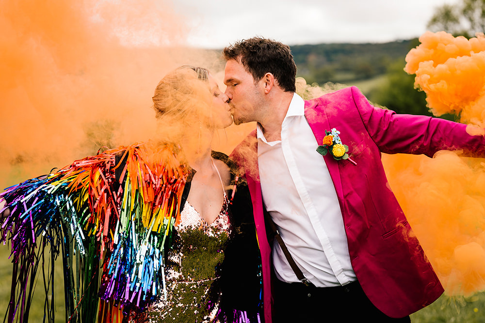 Yoghurt Rooms Wedding Teddy Pig Photography