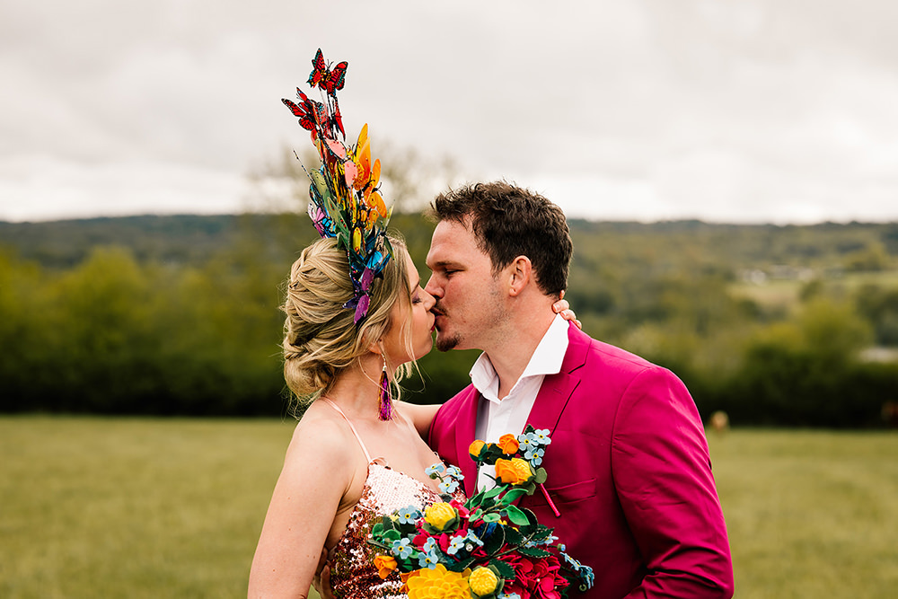 Yoghurt Rooms Wedding Teddy Pig Photography