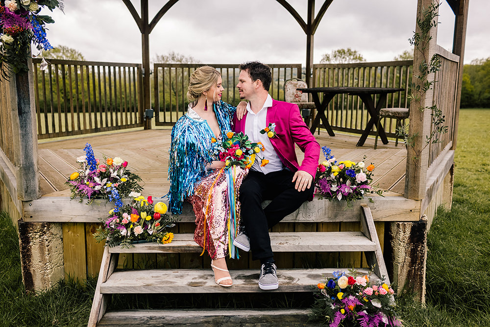 Yoghurt Rooms Wedding Teddy Pig Photography