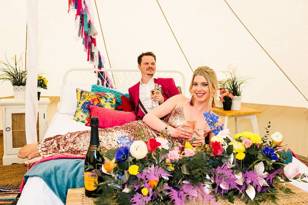 Yoghurt Rooms Wedding Teddy Pig Photography