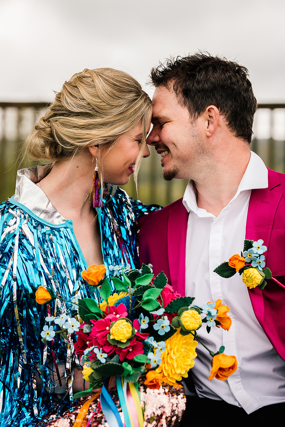 Yoghurt Rooms Wedding Teddy Pig Photography