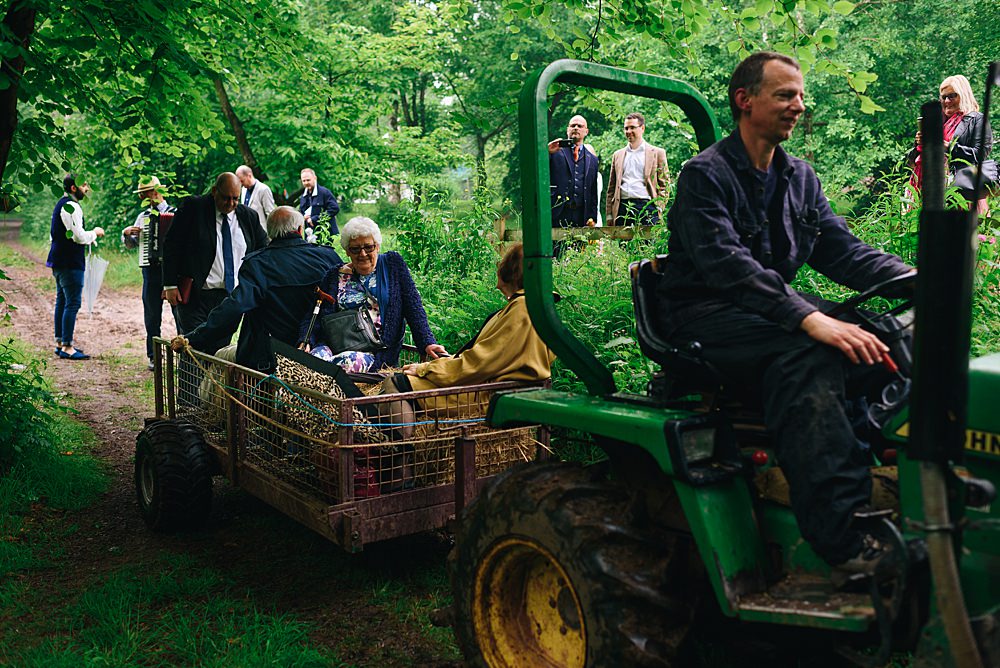 uk outdoor wedding