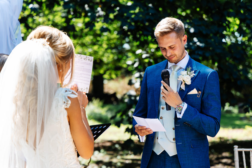 Bedfordshire Country House Wedding Two D Photography