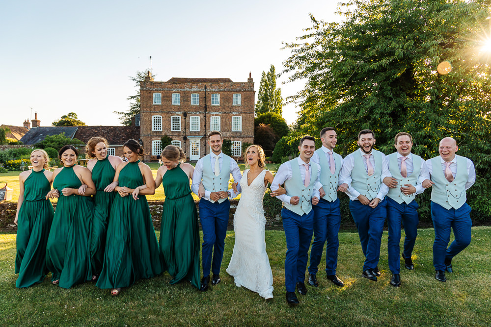 Bedfordshire Country House Wedding Two D Photography