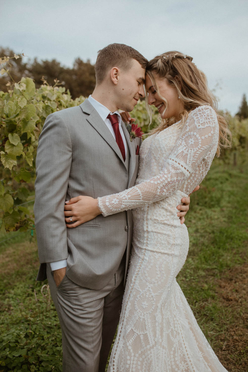 CeNita Vineyards Wedding Kate Hensley Phillips Photography