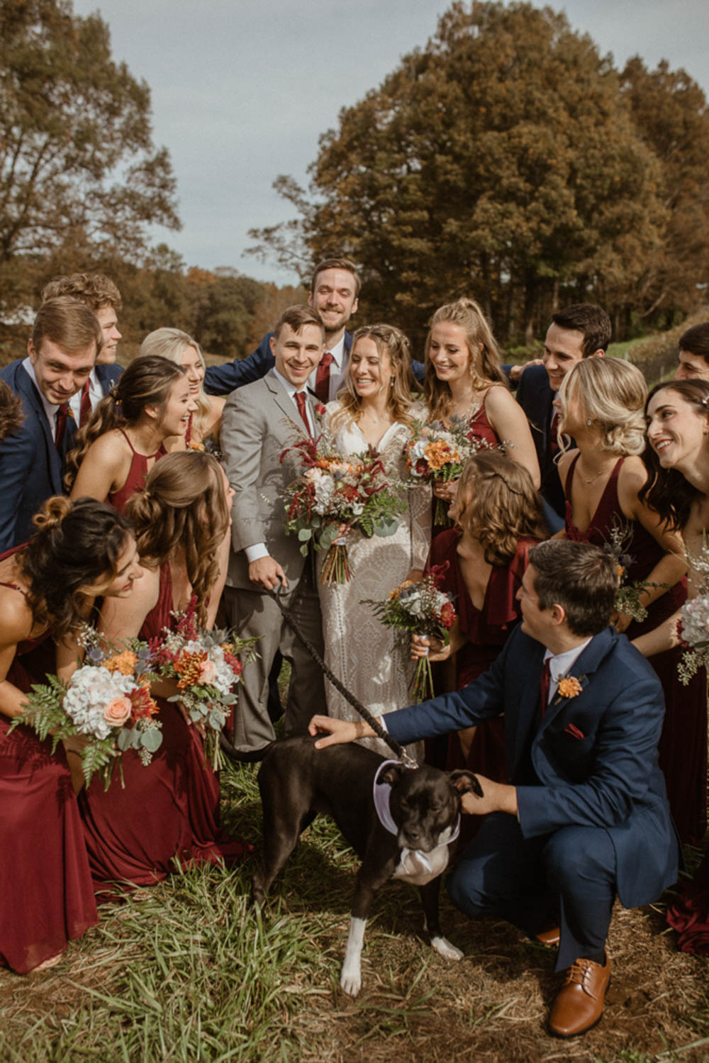 CeNita Vineyards Wedding Kate Hensley Phillips Photography