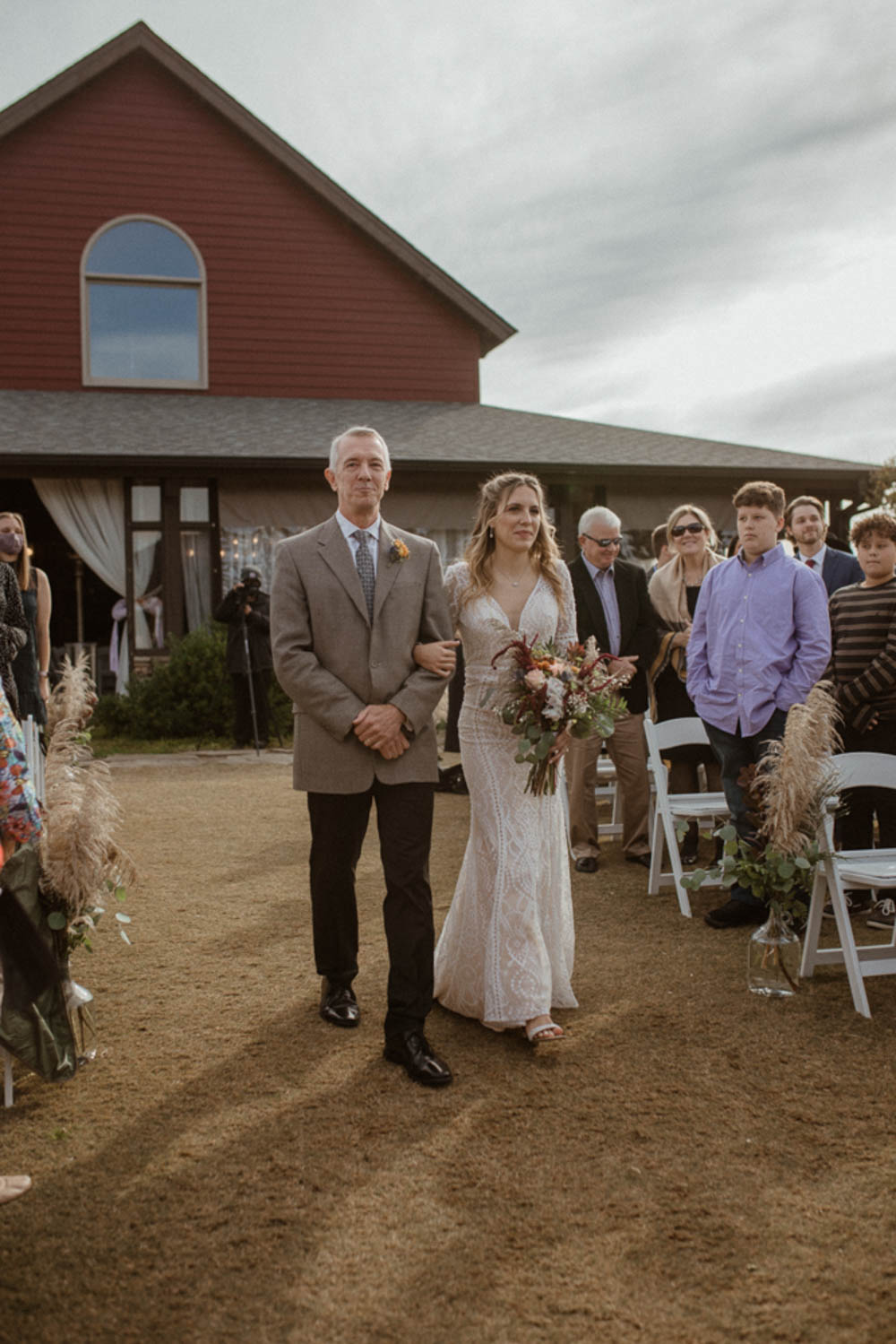 CeNita Vineyards Wedding Kate Hensley Phillips Photography