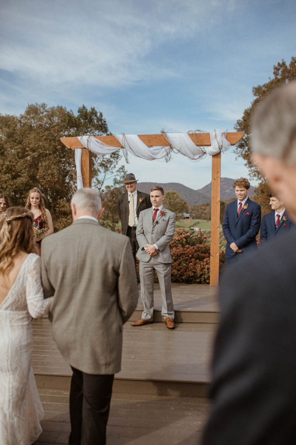 CeNita Vineyards Wedding Kate Hensley Phillips Photography