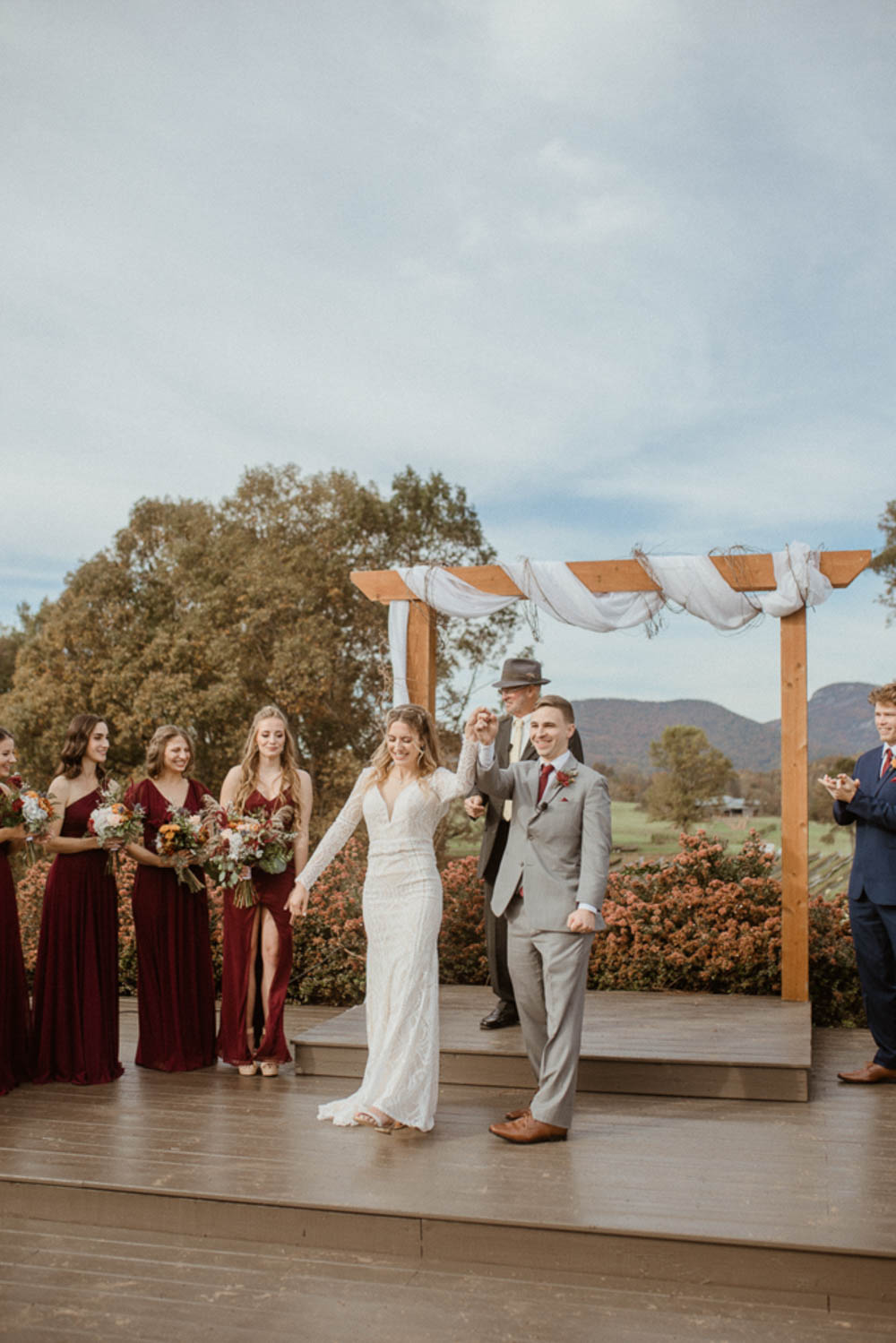 CeNita Vineyards Wedding Kate Hensley Phillips Photography