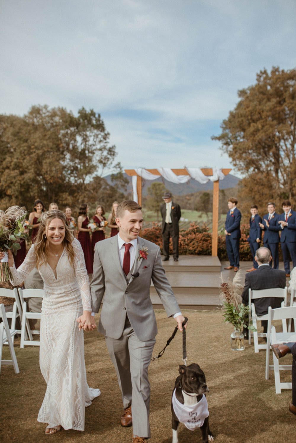CeNita Vineyards Wedding Kate Hensley Phillips Photography