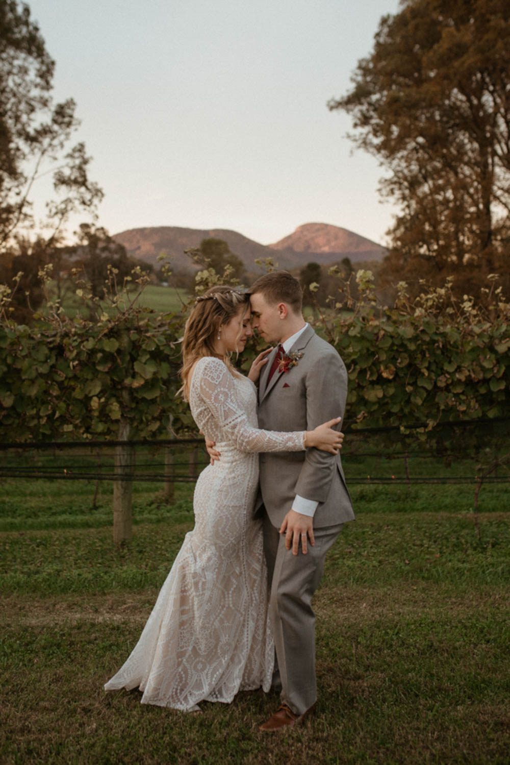 CeNita Vineyards Wedding Kate Hensley Phillips Photography