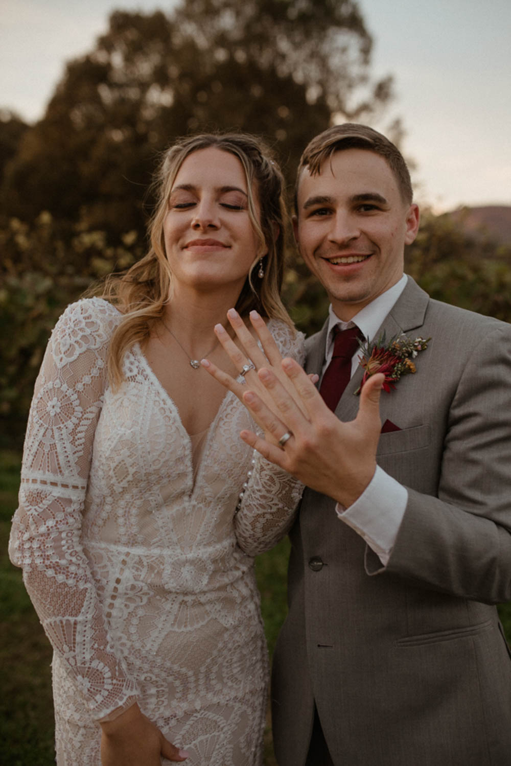 CeNita Vineyards Wedding Kate Hensley Phillips Photography