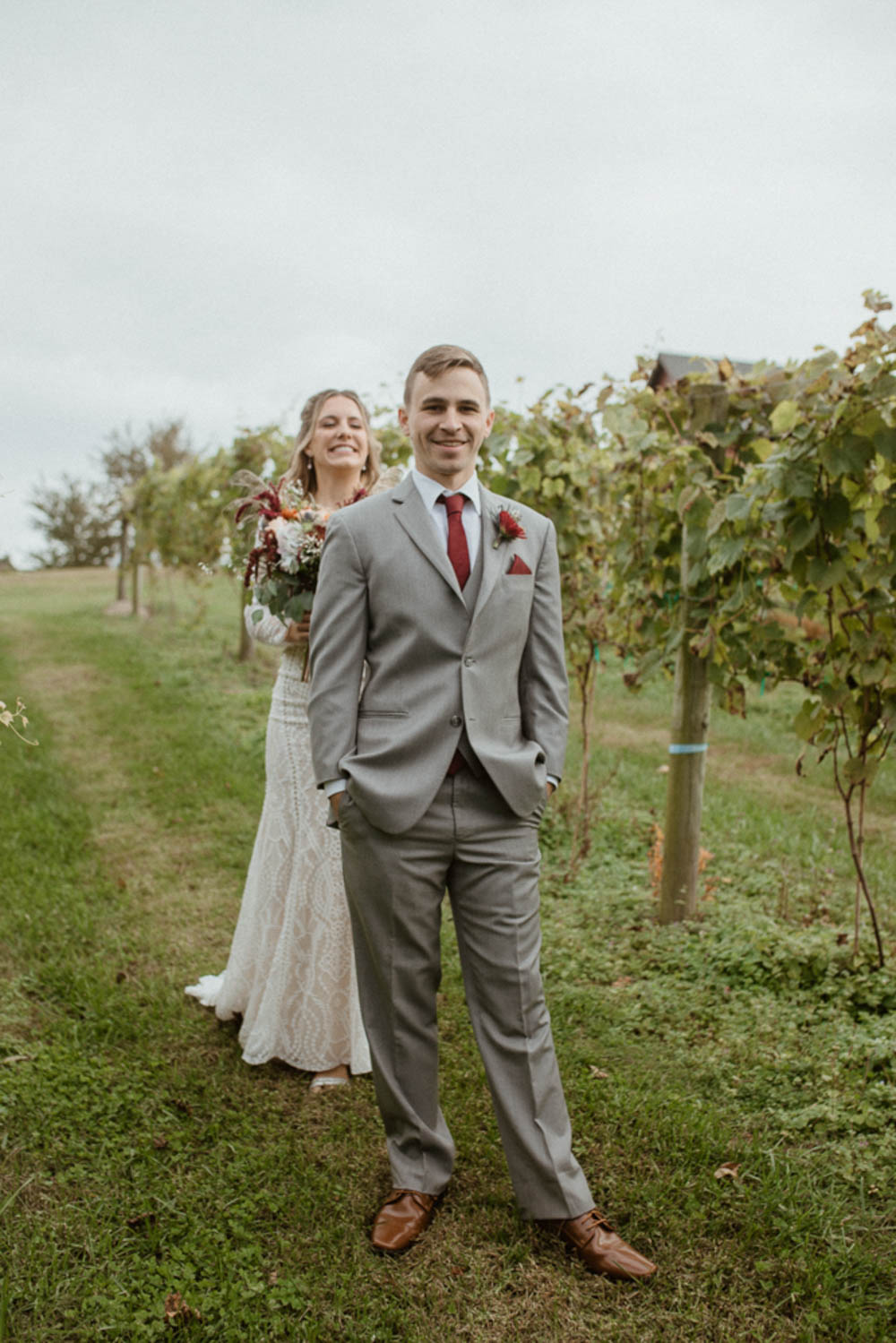 CeNita Vineyards Wedding Kate Hensley Phillips Photography