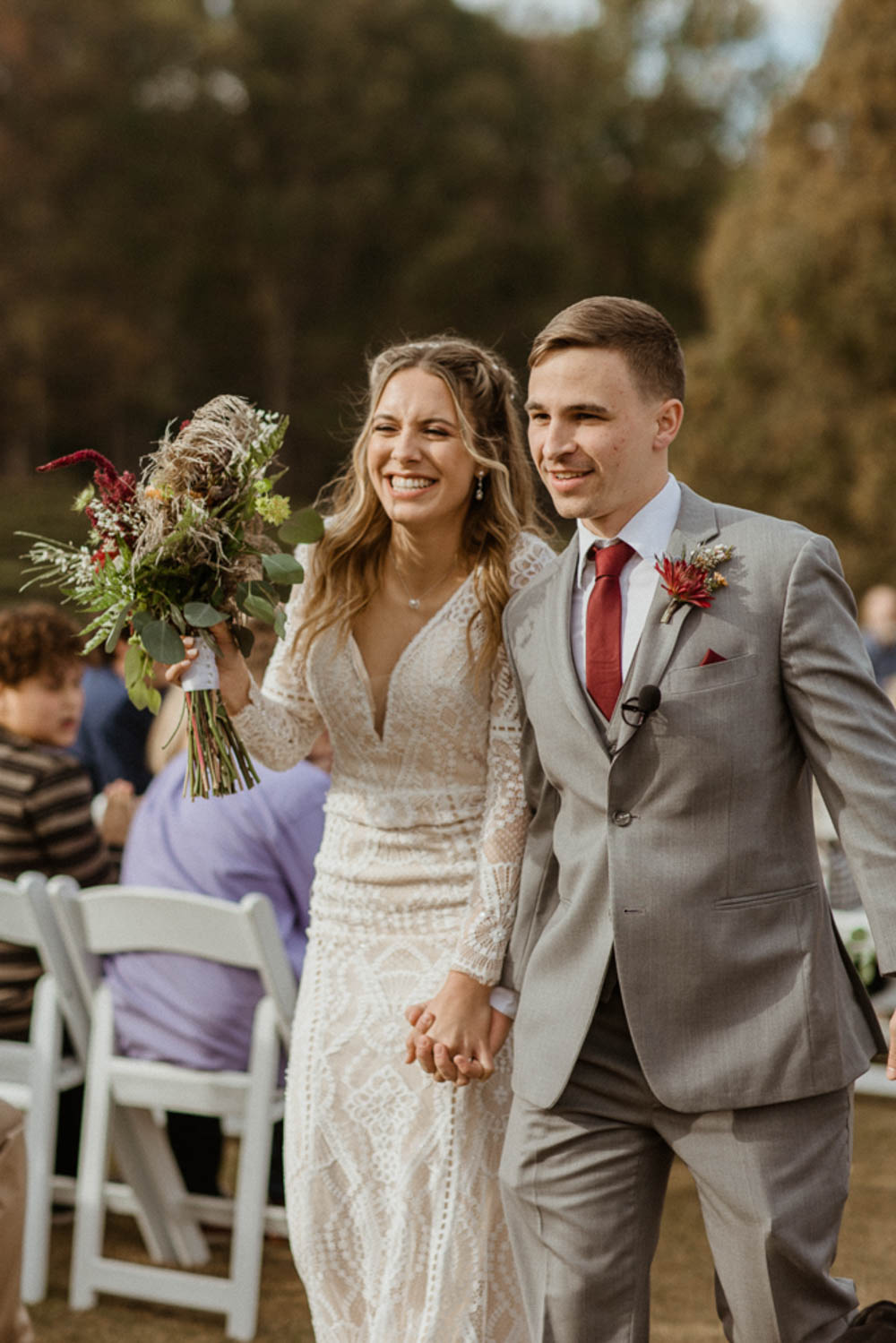 CeNita Vineyards Wedding Kate Hensley Phillips Photography
