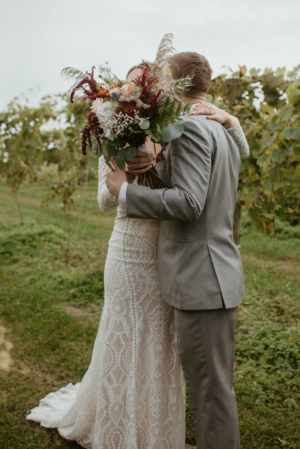 CeNita Vineyards Wedding Kate Hensley Phillips Photography