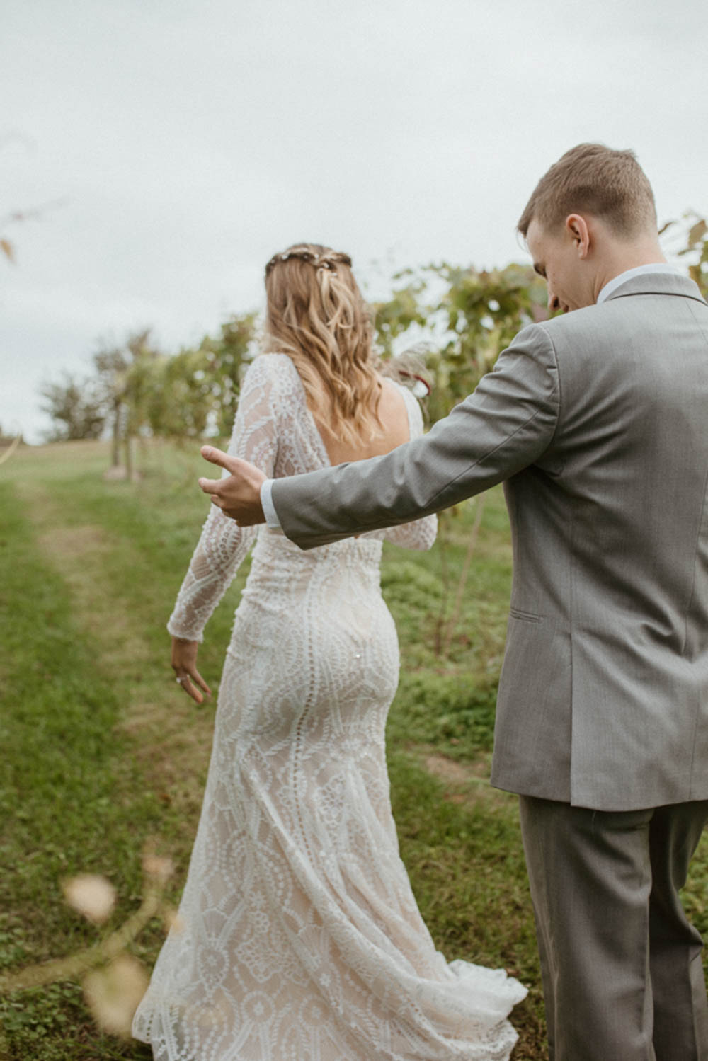CeNita Vineyards Wedding Kate Hensley Phillips Photography