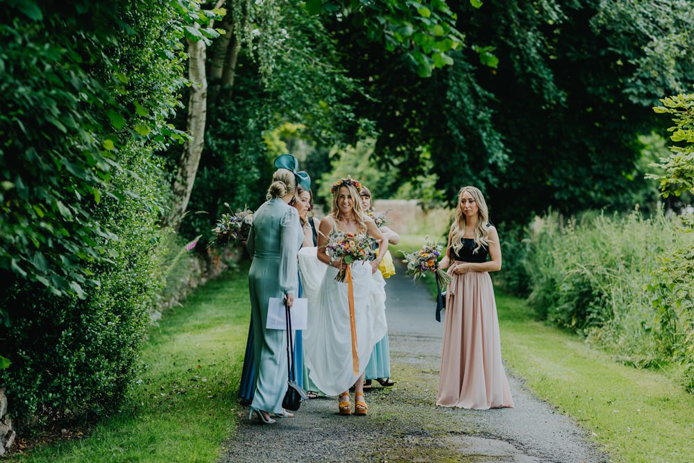 Cheswell Grange Wedding James Merrick Photography