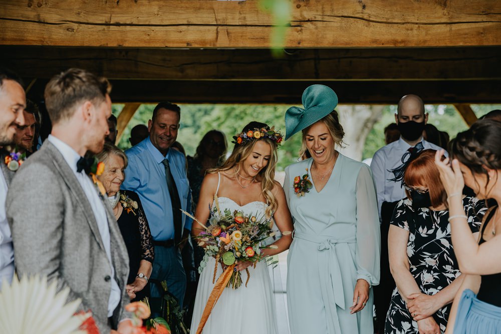Cheswell Grange Wedding James Merrick Photography