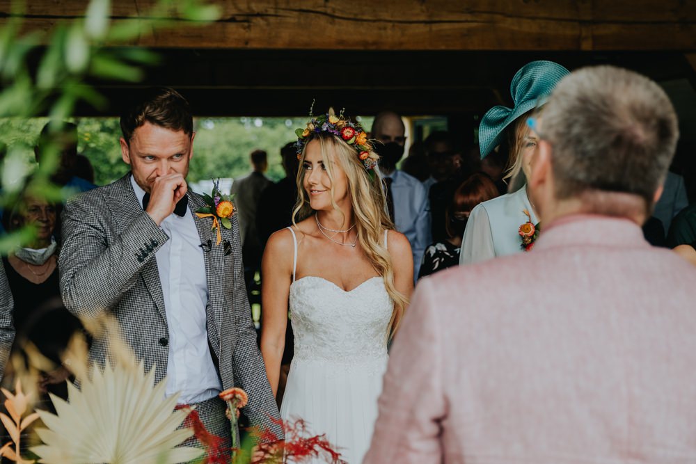 Cheswell Grange Wedding James Merrick Photography
