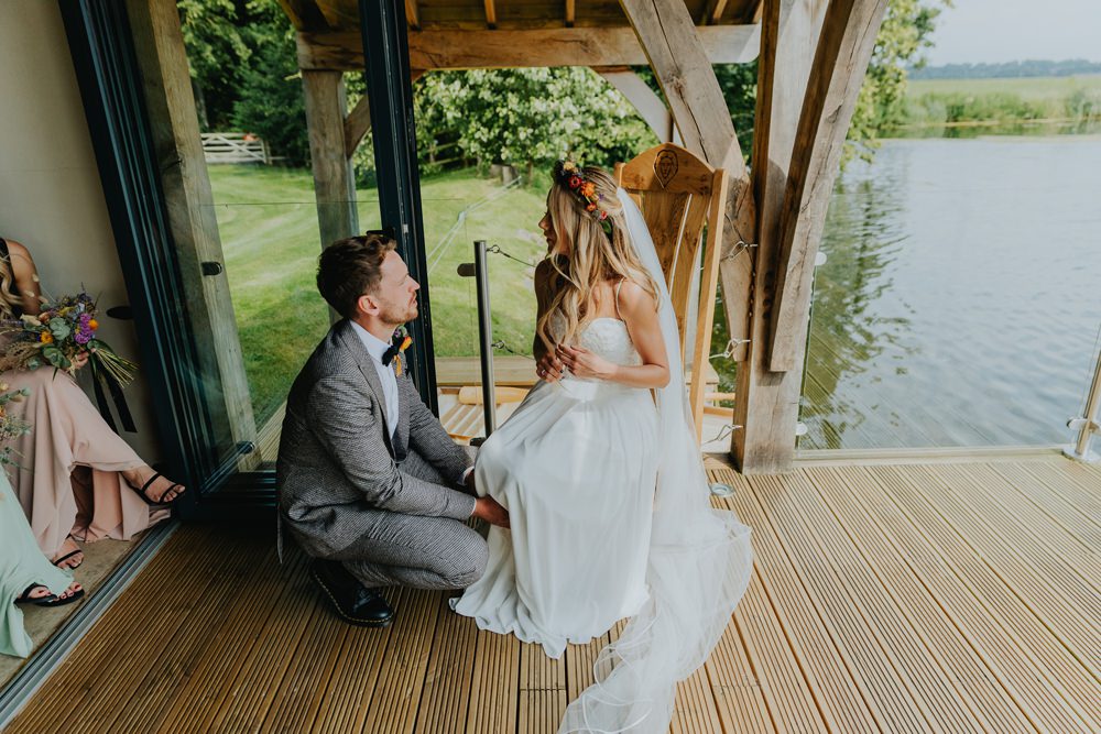 Cheswell Grange Wedding James Merrick Photography