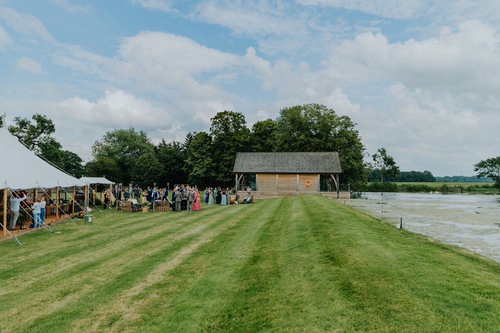 Cheswell Grange Wedding James Merrick Photography