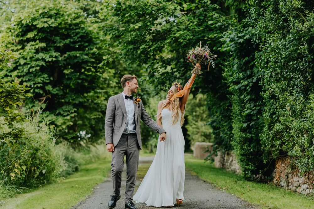 Cheswell Grange Wedding James Merrick Photography