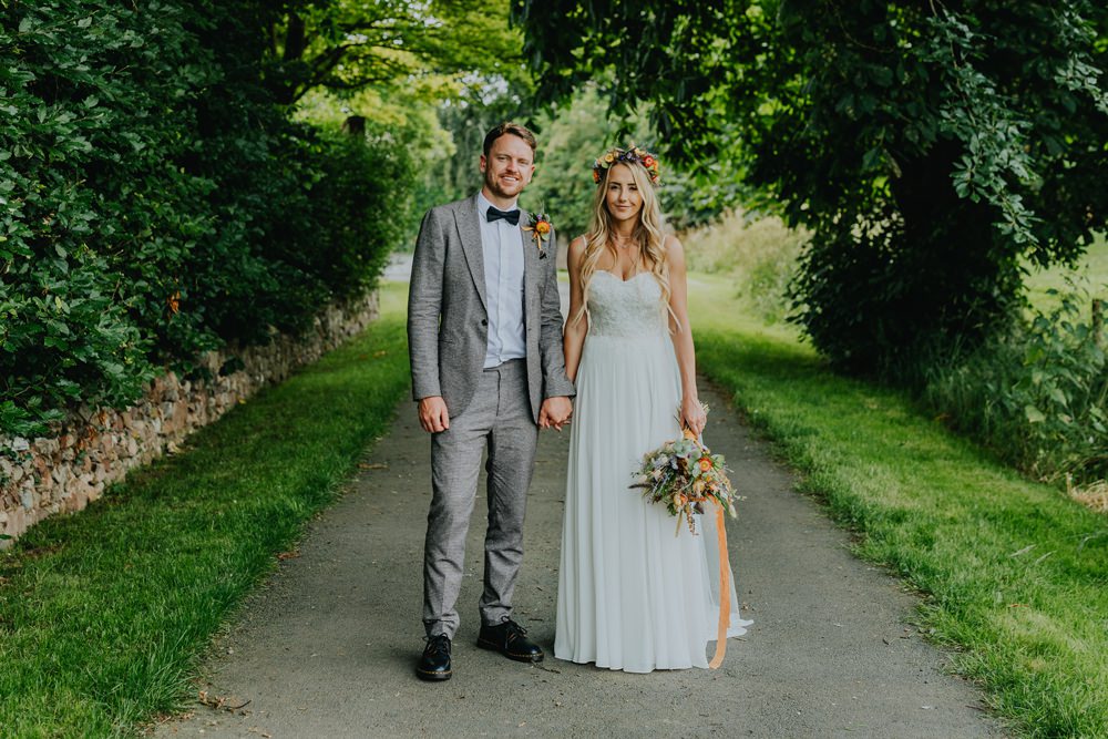 Cheswell Grange Wedding James Merrick Photography