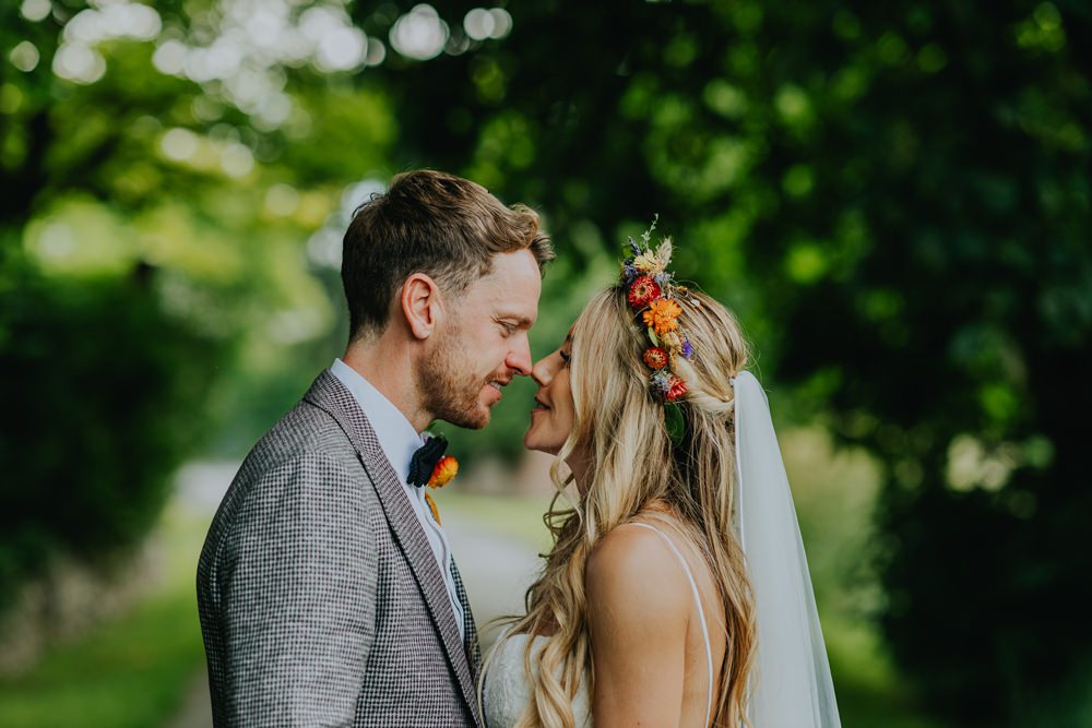 Cheswell Grange Wedding James Merrick Photography