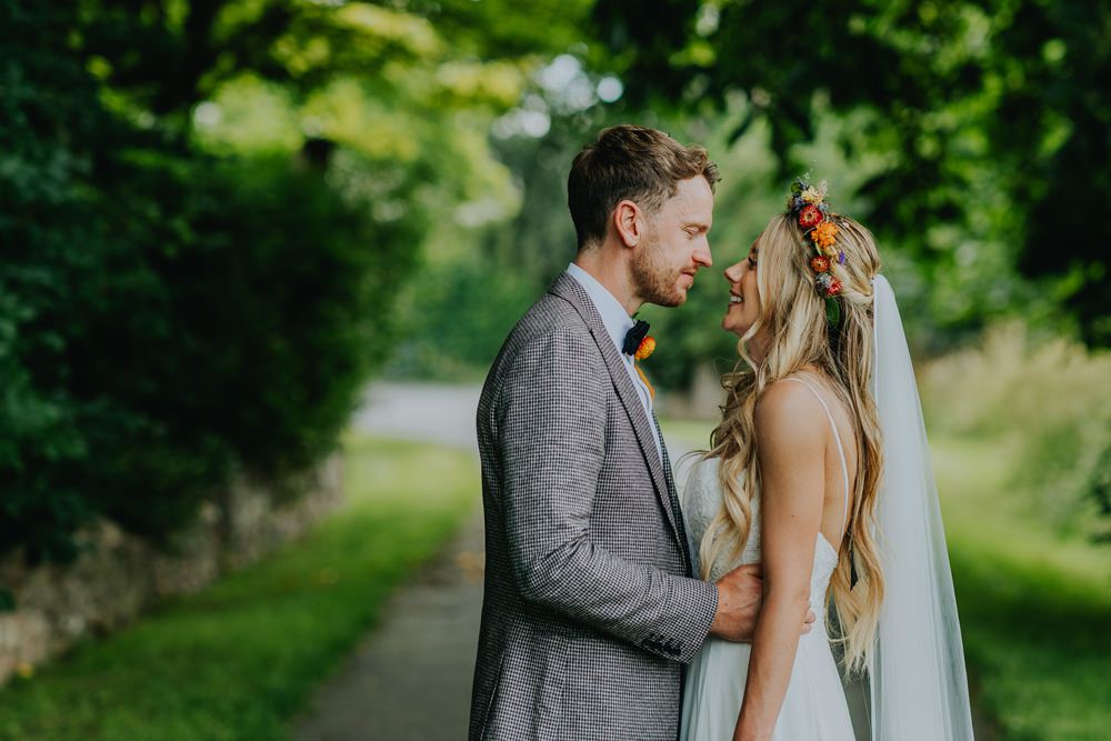 Cheswell Grange Wedding James Merrick Photography