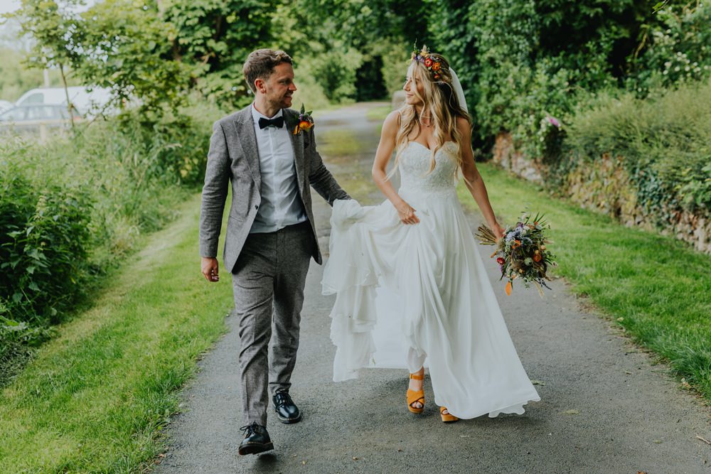 Cheswell Grange Wedding James Merrick Photography