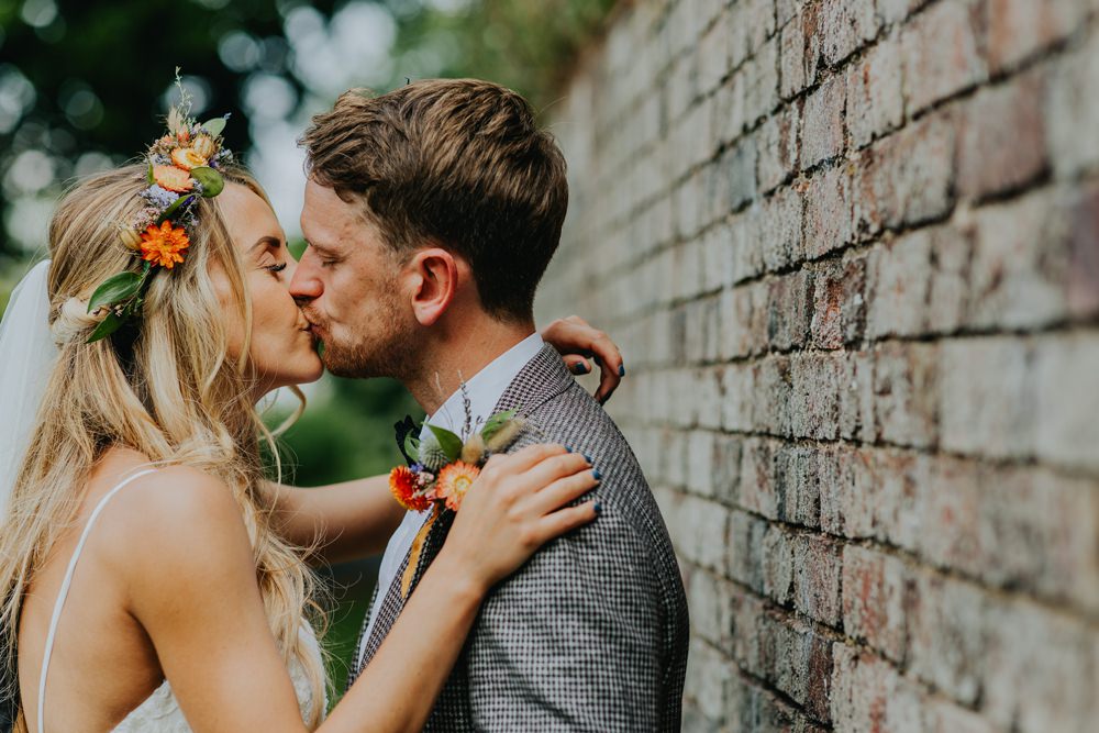 Cheswell Grange Wedding James Merrick Photography