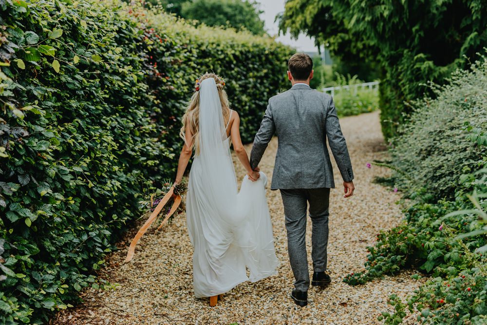 Cheswell Grange Wedding James Merrick Photography