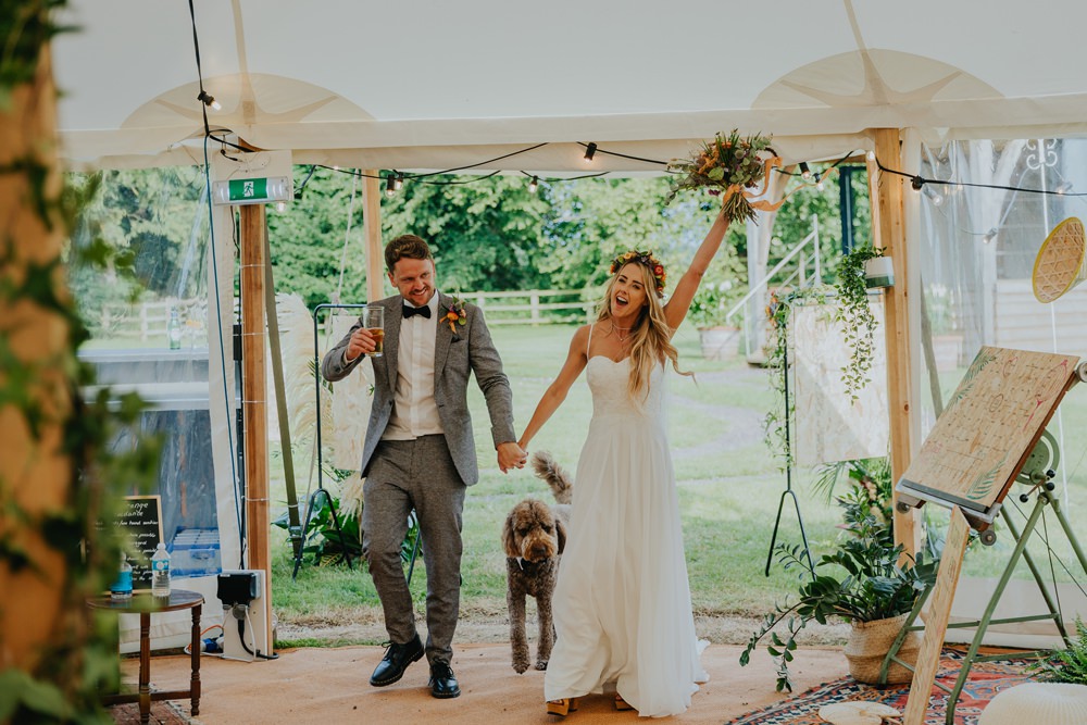 Cheswell Grange Wedding James Merrick Photography