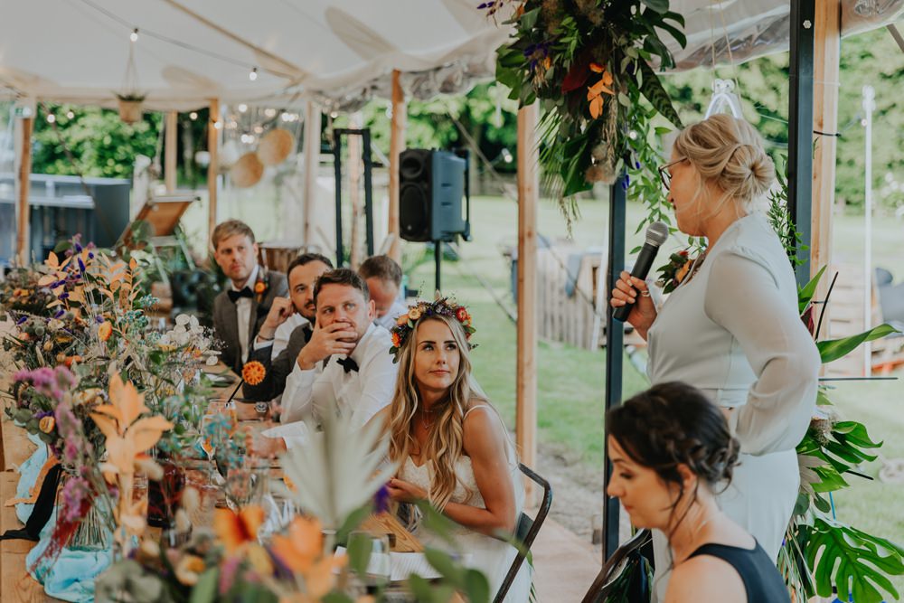 Cheswell Grange Wedding James Merrick Photography