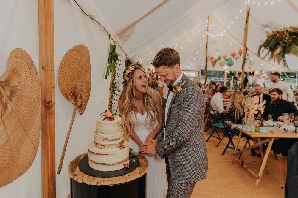 Cheswell Grange Wedding James Merrick Photography