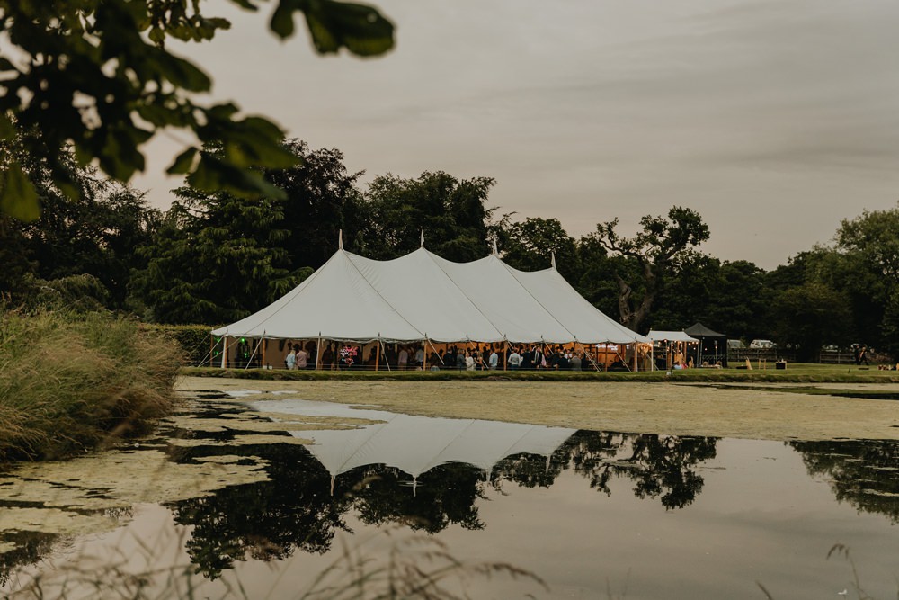 Cheswell Grange Wedding James Merrick Photography