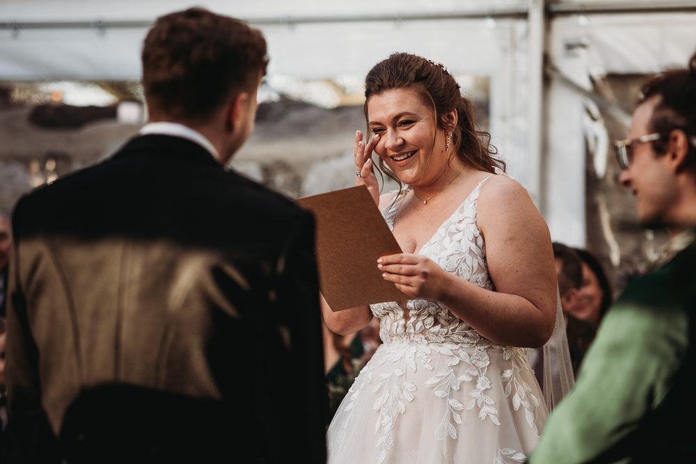 Clophill Eco Lodges Wedding ThymeLane Photography