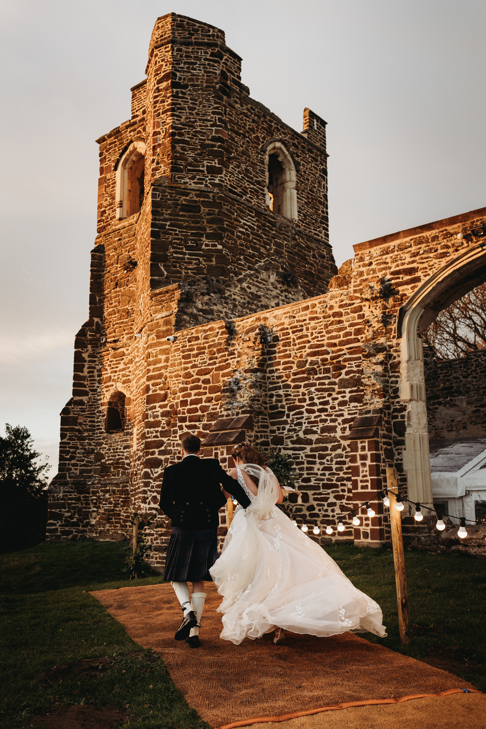 Clophill Eco Lodges Wedding ThymeLane Photography