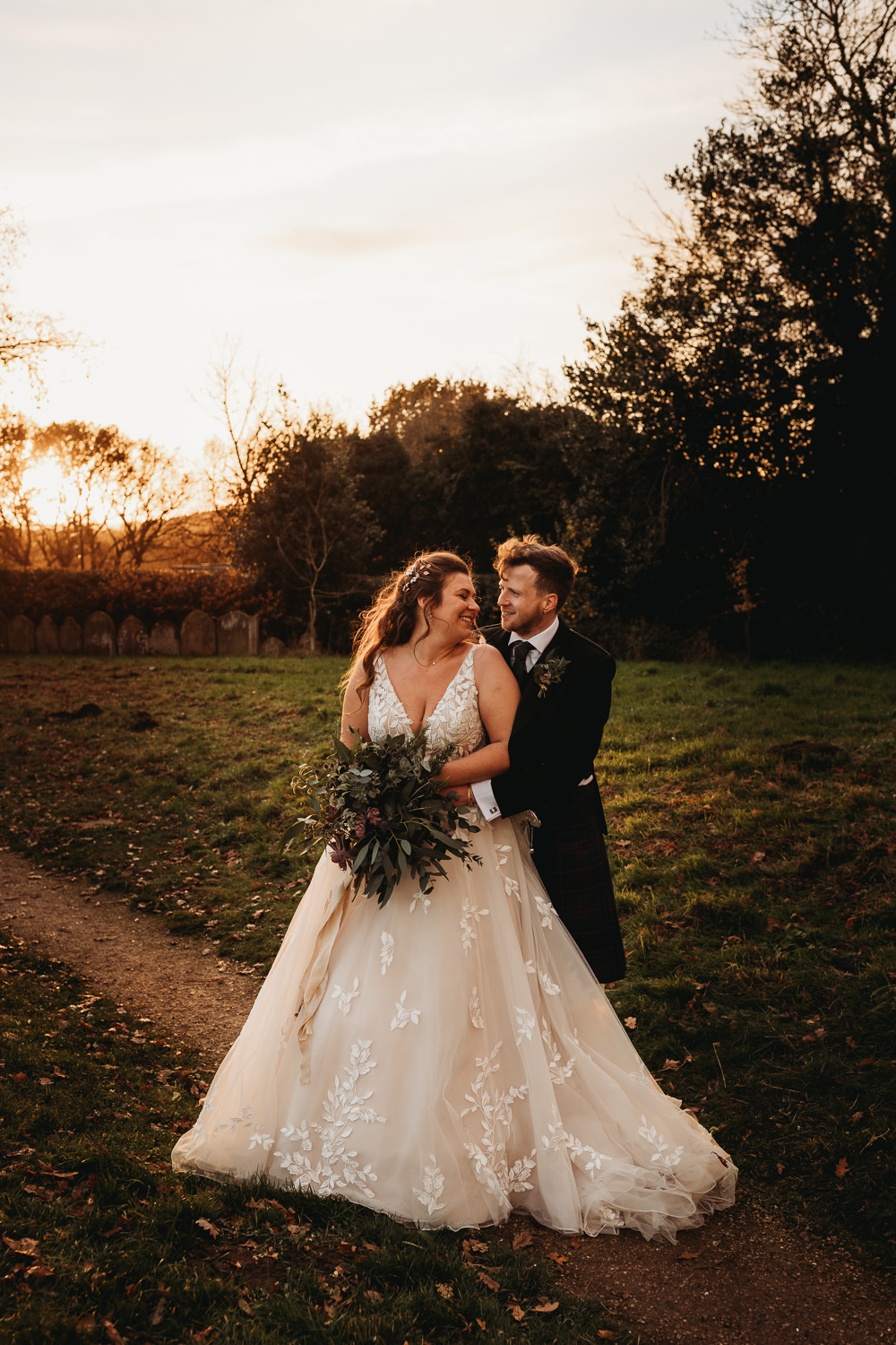 Clophill Eco Lodges Wedding ThymeLane Photography