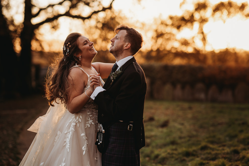 Clophill Eco Lodges Wedding ThymeLane Photography