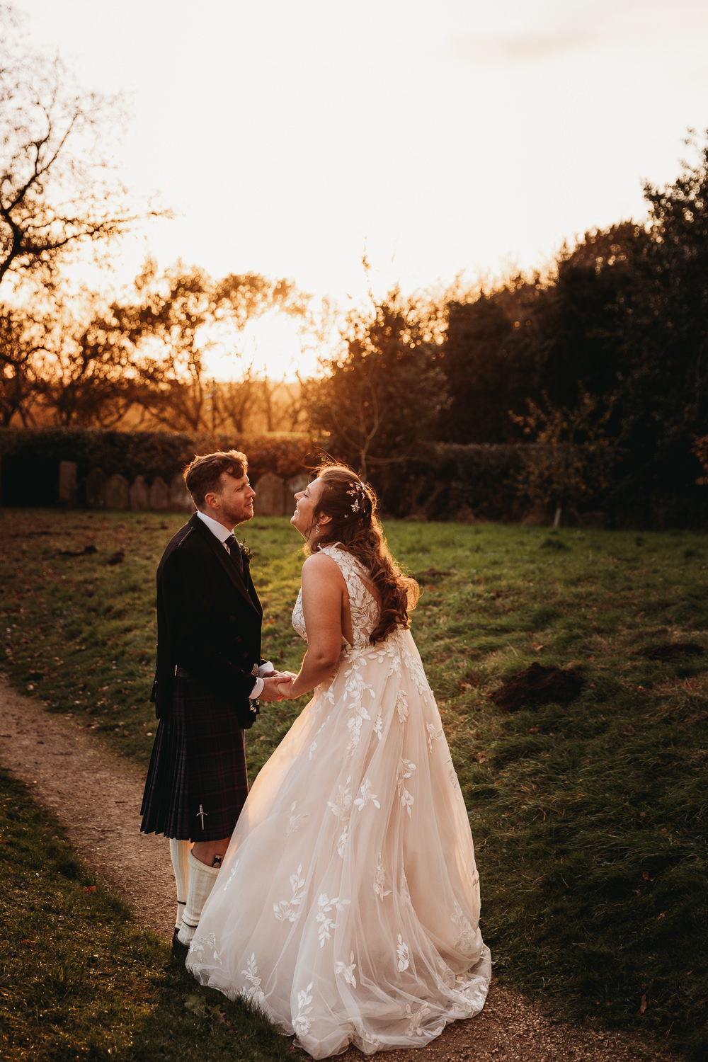 Clophill Eco Lodges Wedding ThymeLane Photography