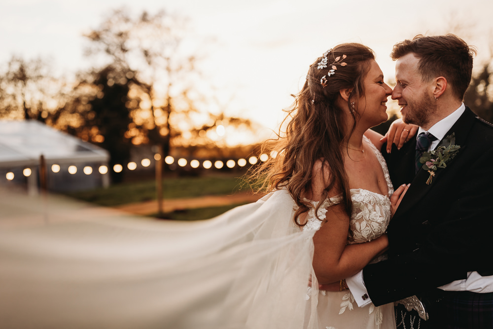 Clophill Eco Lodges Wedding ThymeLane Photography
