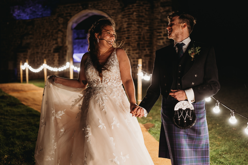 Clophill Eco Lodges Wedding ThymeLane Photography