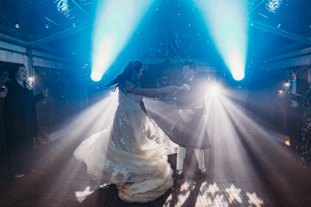 Clophill Eco Lodges Wedding ThymeLane Photography