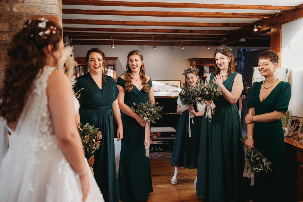 Clophill Eco Lodges Wedding ThymeLane Photography