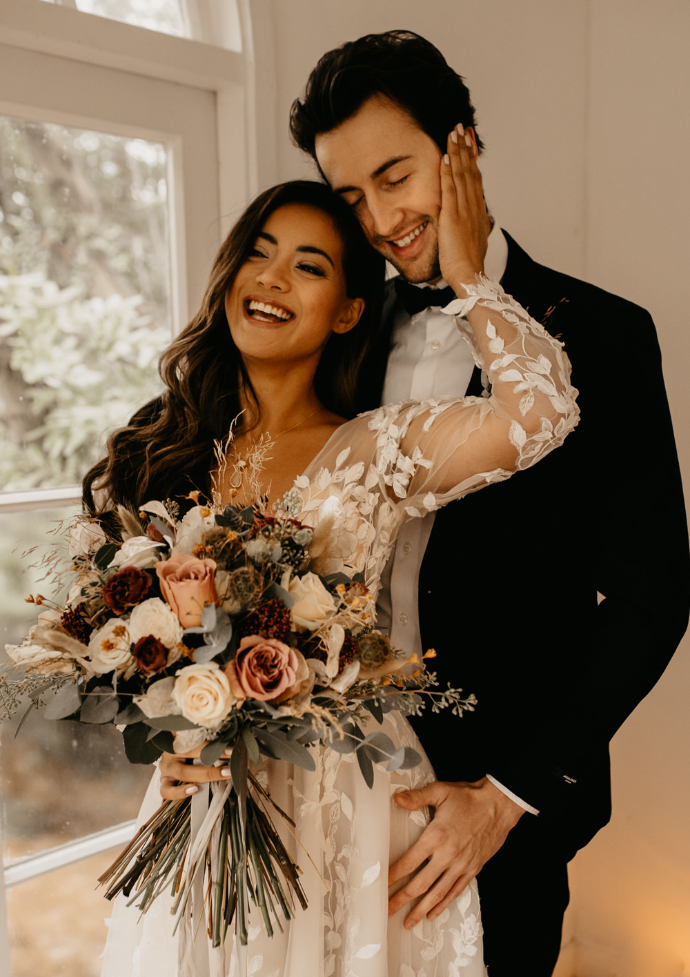 December Wedding Ideas Megan Donati Photography