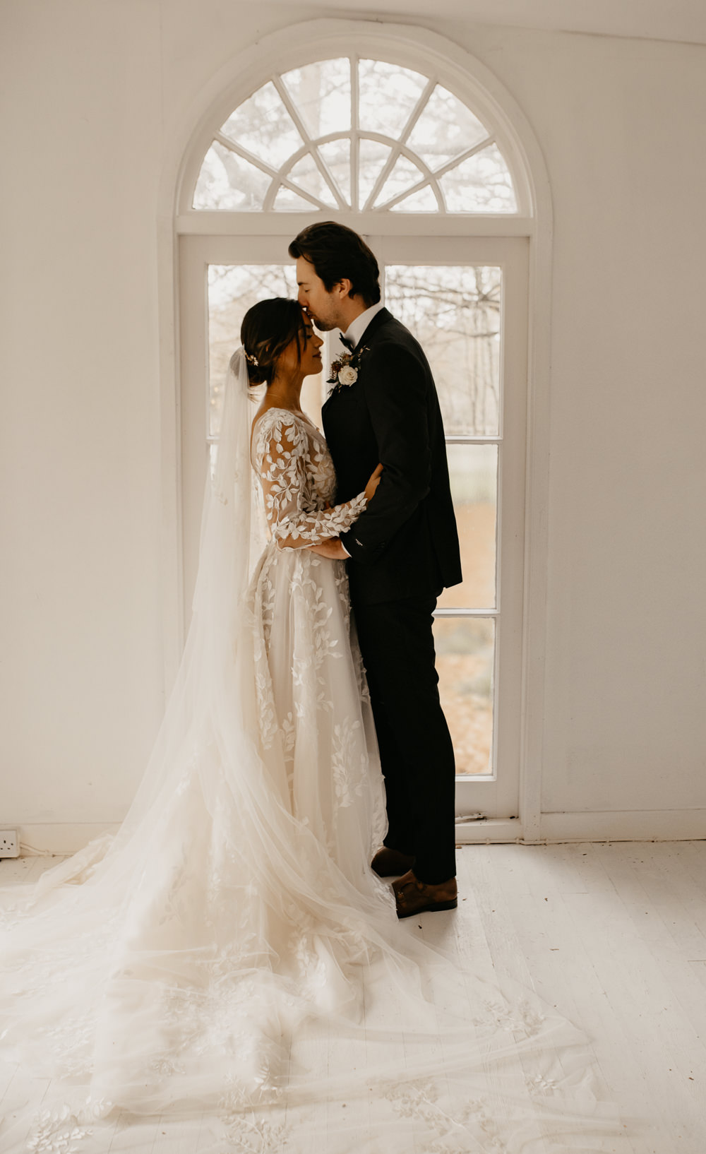 December Wedding Ideas Megan Donati Photography