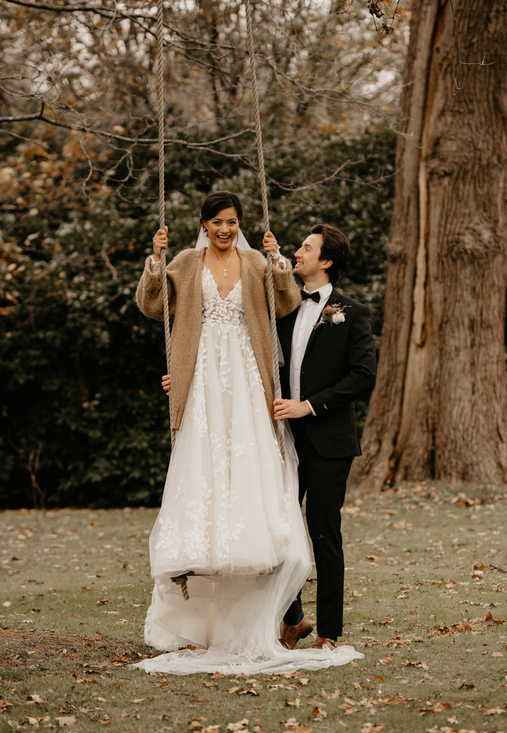 December Wedding Ideas Megan Donati Photography