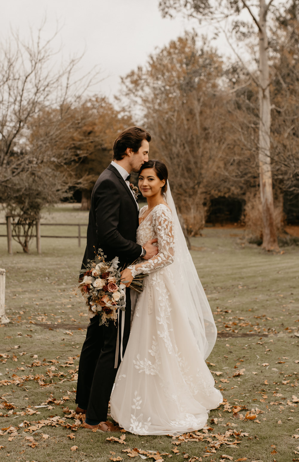 December Wedding Ideas Megan Donati Photography